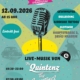Live Musik im V8 - Diner am 12.09.2026 in Hillerse